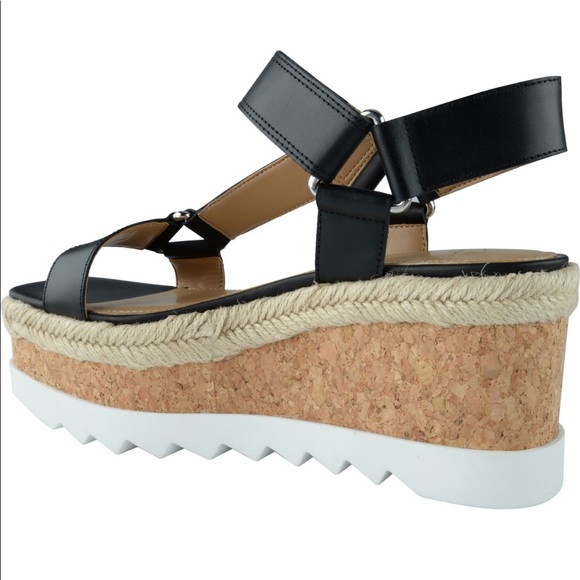 Marc Fisher Platform Wedge Sandal - Picture 2 of 9